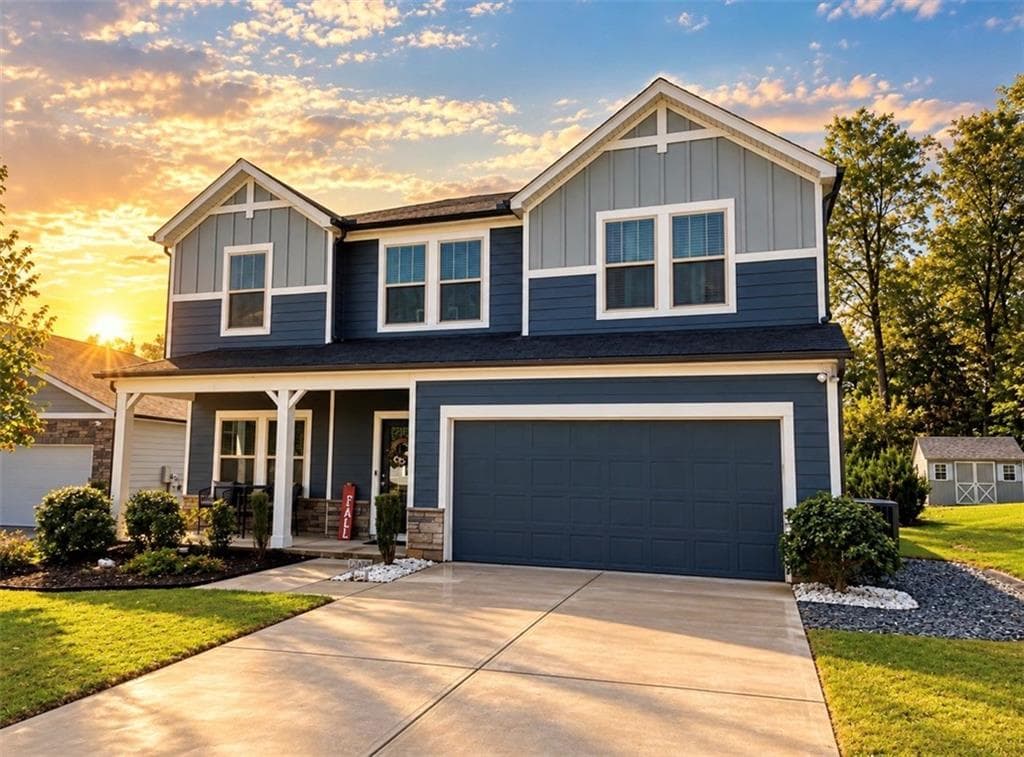 4 bedroom, 3 bathroom, 2,468 sq ft single family residence for sale at 505 Appalachian Place, Canton, GA 30114 — photo 2