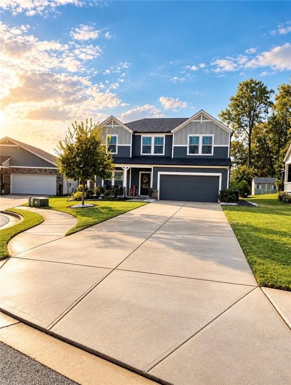 4 bedroom, 3 bathroom, 2,468 sq ft single family residence for sale at 505 Appalachian Place, Canton, GA 30114 — photo 3