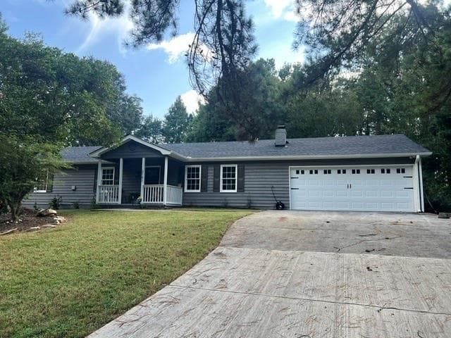 3 bedroom, 2 bathroom, 1,672 sq ft single family residence for rent at 3191 Woodbridge Court, Snellville, GA 30039 for $2,200 a month — photo 1 of 18