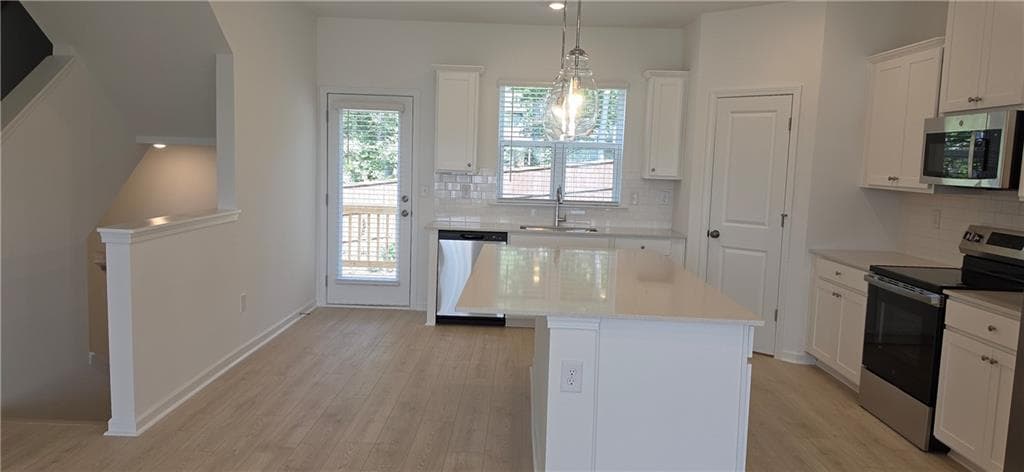 3 bedroom, 4 bathroom, 1,967 sq ft townhouse for rent at 607 Rose Hill Lane, Lawrenceville, GA 30044 for $2,575 a month — photo 4
