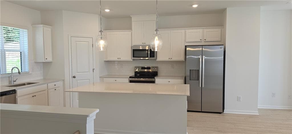 3 bedroom, 4 bathroom, 1,967 sq ft townhouse for rent at 607 Rose Hill Lane, Lawrenceville, GA 30044 for $2,575 a month — photo 5