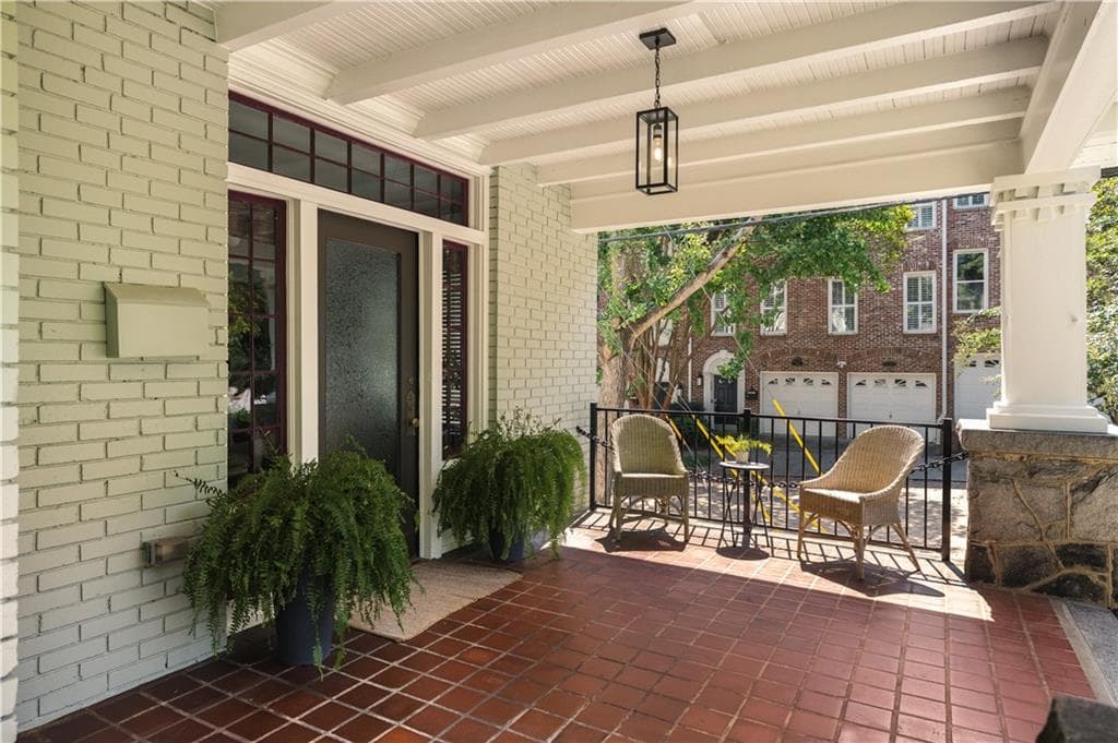 3 bedroom, 3 bathroom, 2,900 sq ft single family residence for sale at 867 Monroe Drive, Atlanta, GA 30308 — photo 2