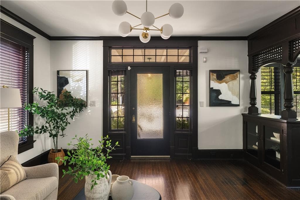 3 bedroom, 3 bathroom, 2,900 sq ft single family residence for sale at 867 Monroe Drive, Atlanta, GA 30308 — photo 3