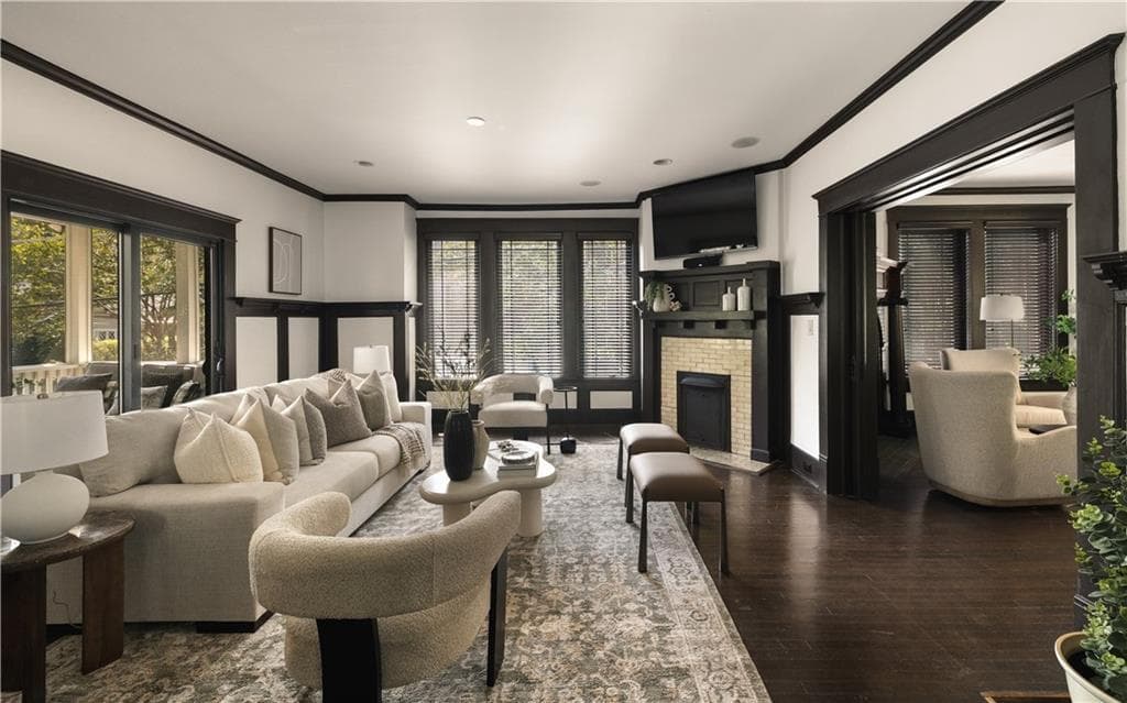 3 bedroom, 3 bathroom, 2,900 sq ft single family residence for sale at 867 Monroe Drive, Atlanta, GA 30308 — photo 5