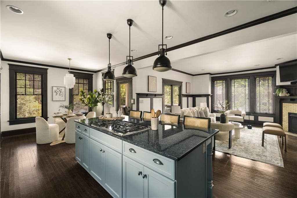 3 bedroom, 3 bathroom, 2,900 sq ft single family residence for sale at 867 Monroe Drive, Atlanta, GA 30308 — photo 7