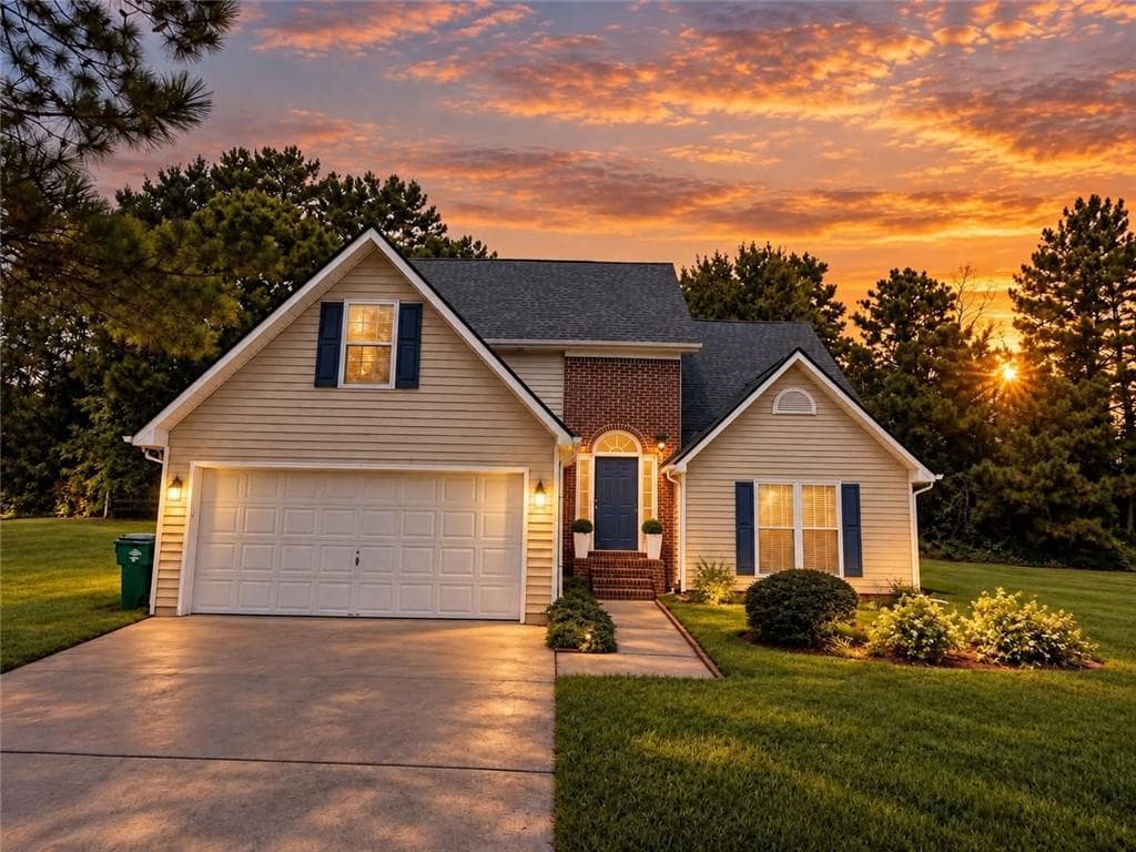 4 bedroom, 4 bathroom, 2,700 sq ft single family residence for sale at 1831 Green Oak Circle, Lawrenceville, GA 30043 — photo 5