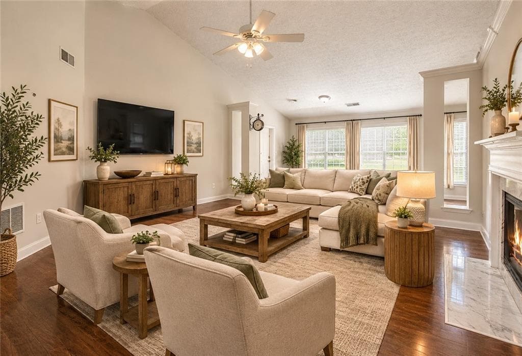 3 bedroom, 2 bathroom, 2,476 sq ft single family residence for sale at 2635 General Lee Way, Buford, GA 30519 — photo 10