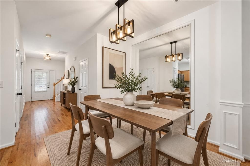 3 bedroom, 3 bathroom, 1,680 sq ft townhouse for rent at 1699 Southgate Mill Drive, Duluth, GA 30096 for $2,300 a month — photo 5