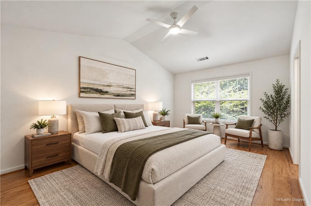 3 bedroom, 3 bathroom, 1,680 sq ft townhouse for rent at 1699 Southgate Mill Drive, Duluth, GA 30096 for $2,300 a month — photo 8