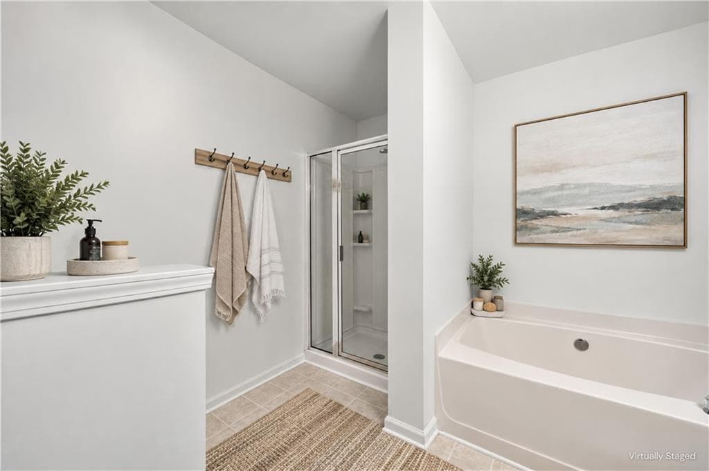 3 bedroom, 3 bathroom, 1,680 sq ft townhouse for rent at 1699 Southgate Mill Drive, Duluth, GA 30096 for $2,300 a month — photo 10