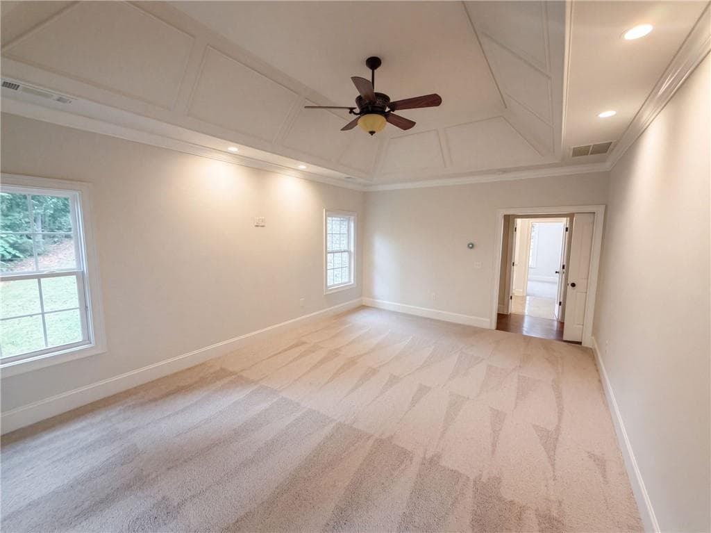 4 bedroom, 4 bathroom, 5,952 sq ft single family residence for sale at 7510 Sunridge Lane, Douglasville, GA 30135 — photo 4