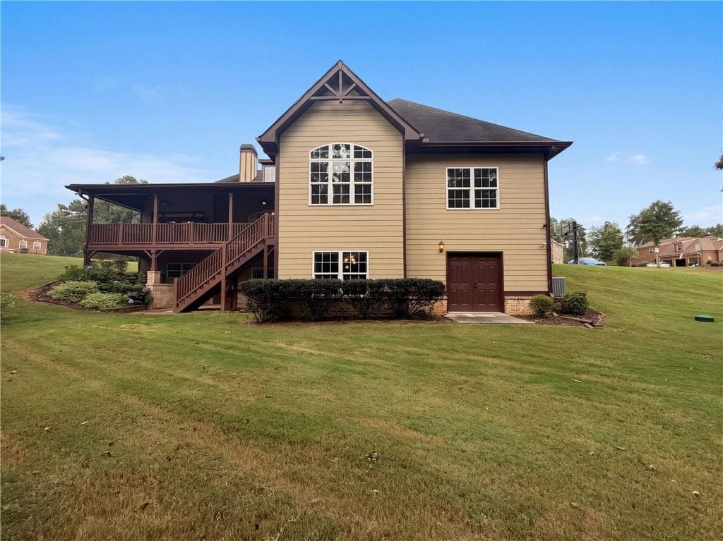 4 bedroom, 4 bathroom, 5,952 sq ft single family residence for sale at 7510 Sunridge Lane, Douglasville, GA 30135 — photo 5