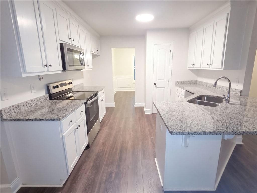 4 bedroom, 3 bathroom, 1,689 sq ft single family residence for sale at 174 Pecan Street, Danielsville, GA 30633 — photo 2