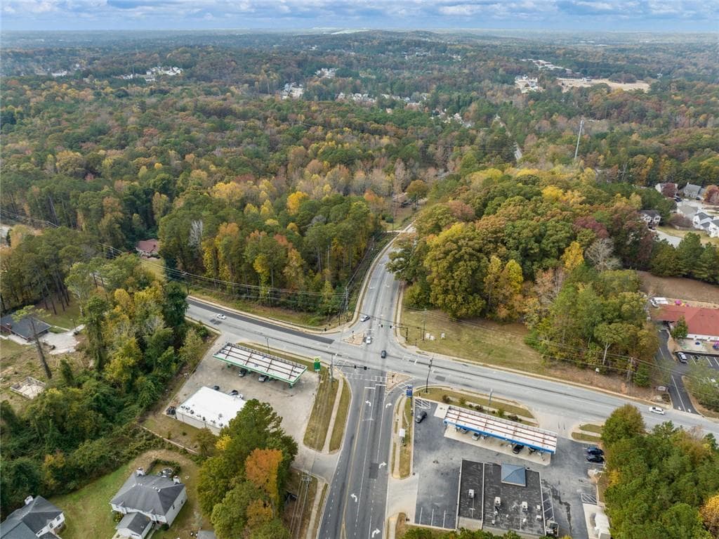 unimproved land for sale at 3825 Panthersville Road, Ellenwood, GA 30294