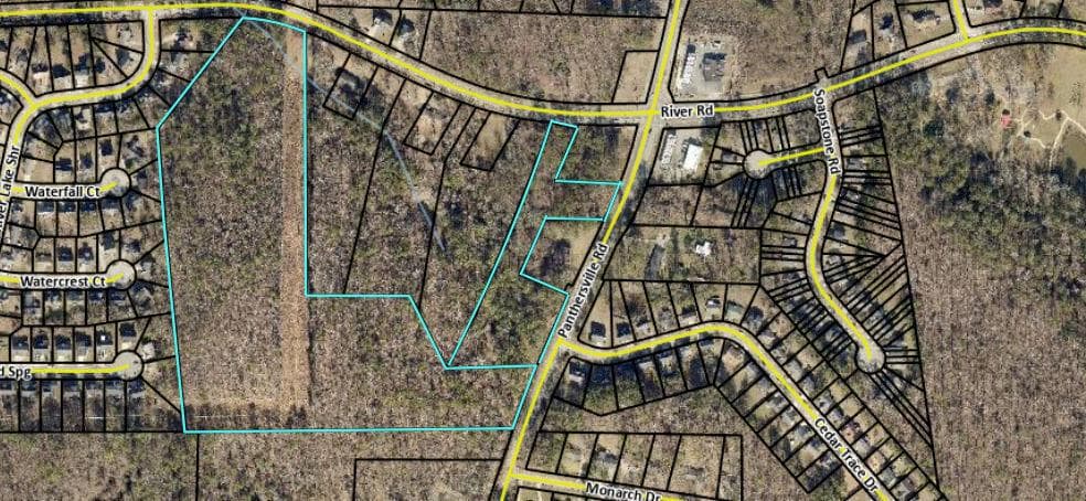 unimproved land for sale at 3825 Panthersville Road, Ellenwood, GA 30294 — photo 2