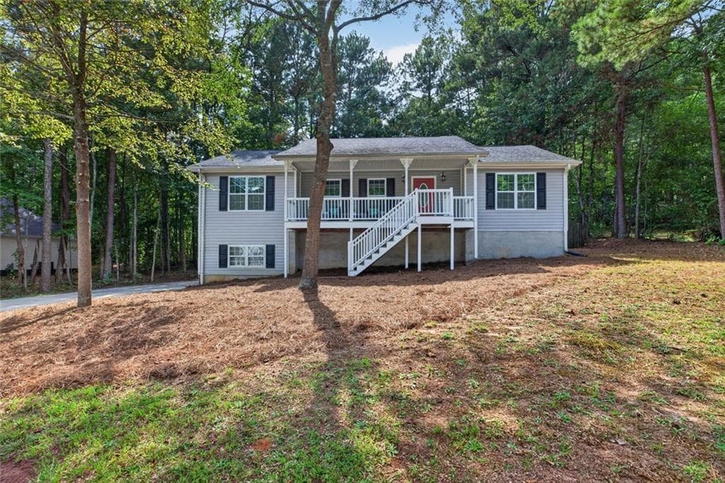 3 bedroom, 3 bathroom, 2,098 sq ft single family residence for sale at 459 Amy Boulevard, Temple, GA 30179