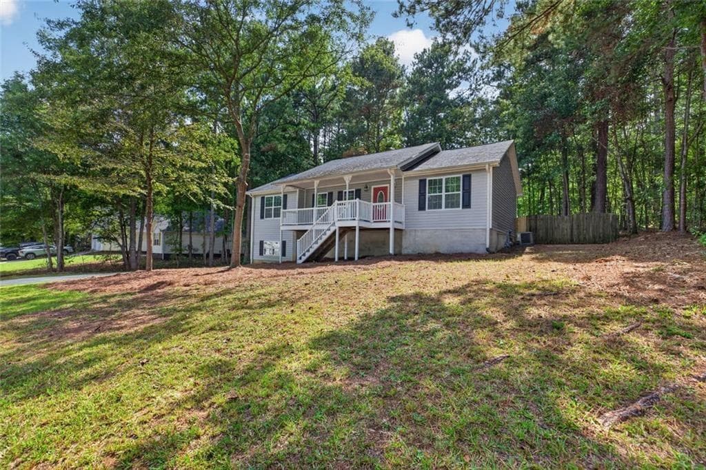 3 bedroom, 3 bathroom, 2,098 sq ft single family residence under contract at 459 Amy Boulevard, Temple, GA 30179 — photo 3