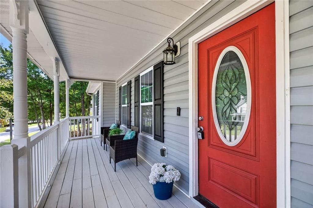 3 bedroom, 3 bathroom, 2,098 sq ft single family residence under contract at 459 Amy Boulevard, Temple, GA 30179 — photo 4