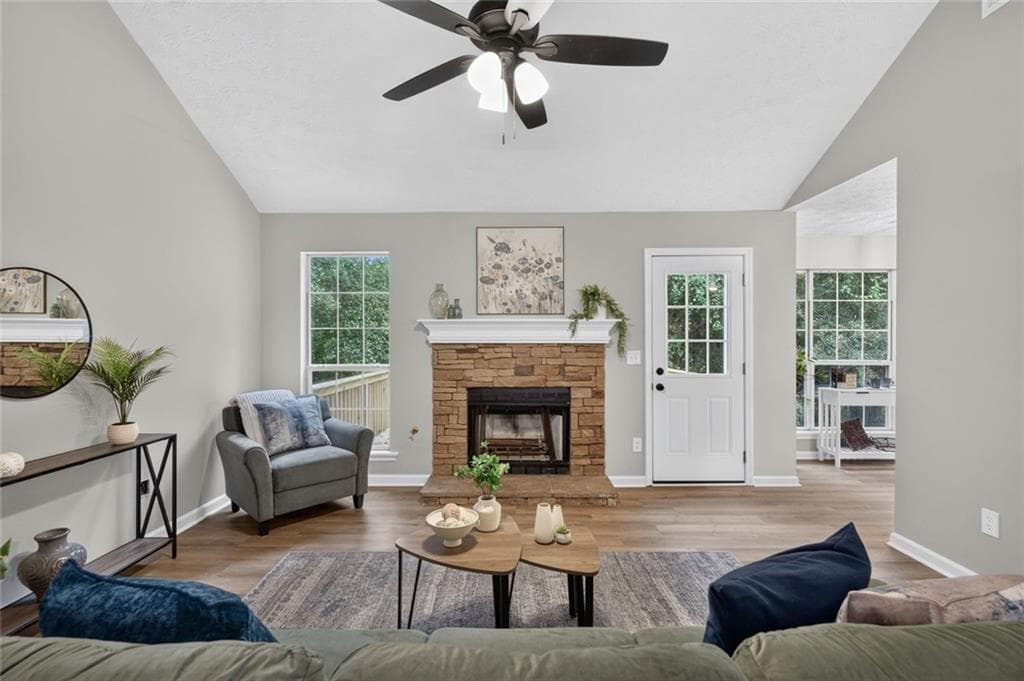 4 bedroom, 3 bathroom, 2,021 sq ft single family residence for sale at 202 Whistleville Court, Winder, GA 30680 — photo 5