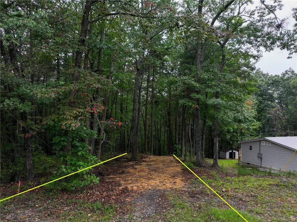 single family residence for sale at 0 Adrianne Lane, Dawsonville, GA 30534 — photo 3