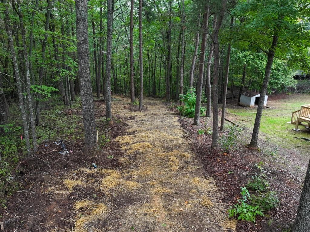 single family residence for sale at 0 Adrianne Lane, Dawsonville, GA 30534 — photo 4