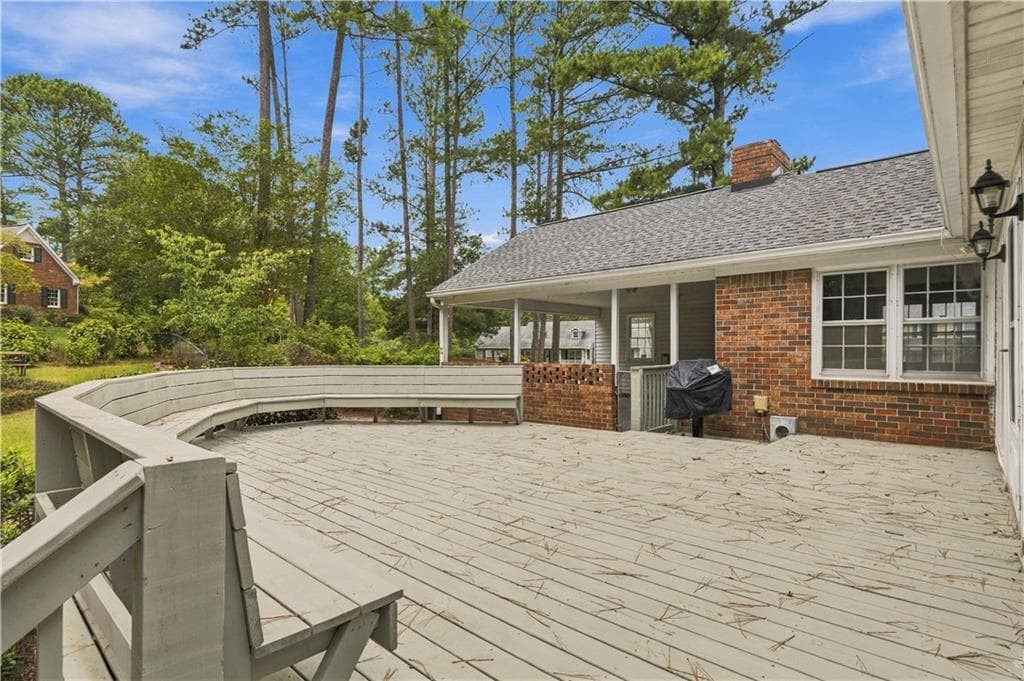 4 bedroom, 3 bathroom, 2,503 sq ft single family residence for sale at 4 Windemere Lane, Rome, GA 30161 — photo 3