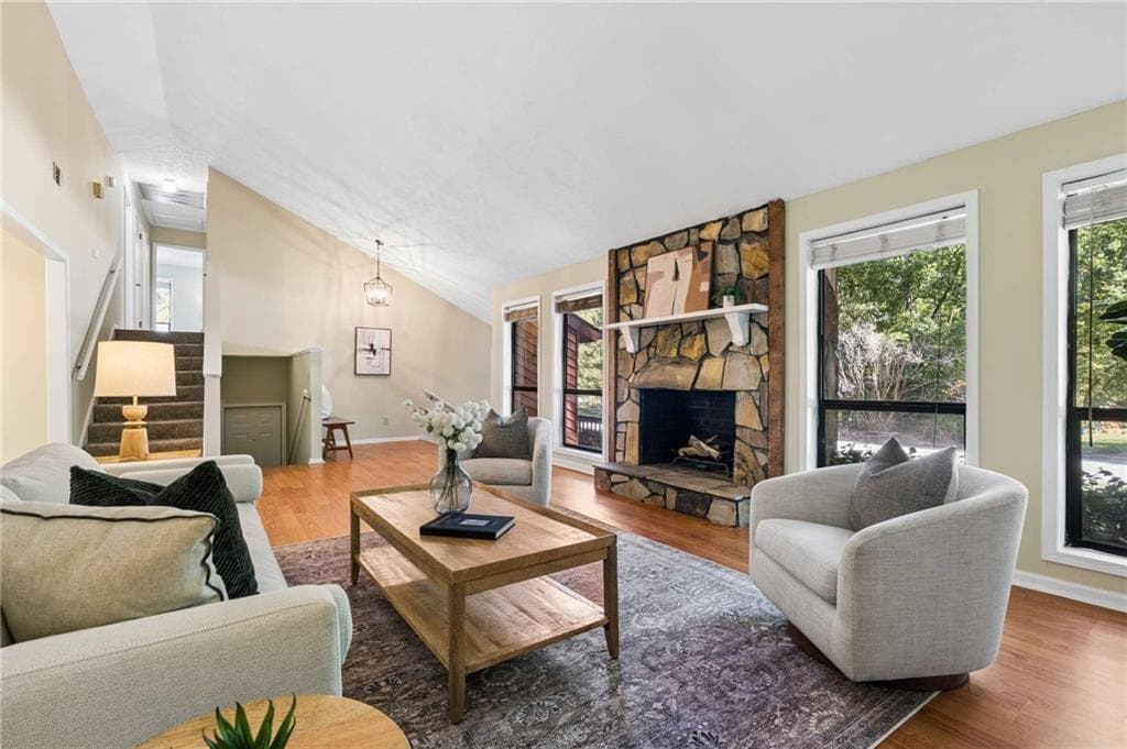 3 bedroom, 2 bathroom, 1,906 sq ft single family residence for sale at 1790 Pierce Arrow Parkway, Tucker, GA 30084 — photo 3