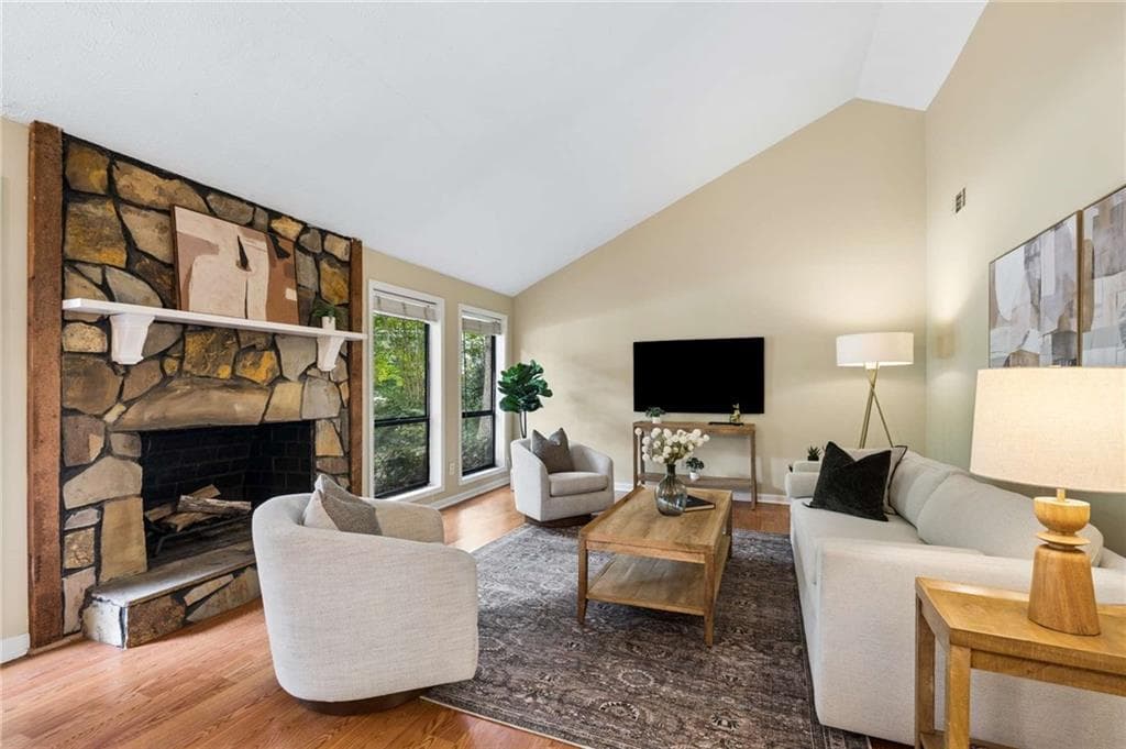 3 bedroom, 2 bathroom, 1,906 sq ft single family residence for sale at 1790 Pierce Arrow Parkway, Tucker, GA 30084 — photo 4