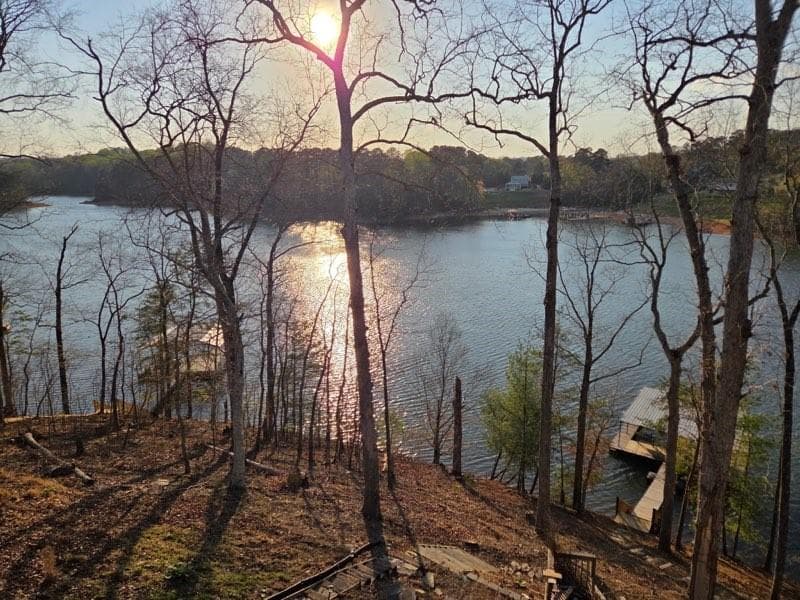 3 bedroom, 4 bathroom, 4,522 sq ft single family residence for sale at 3347 Cove Overlook Drive, Gainesville, GA 30501 — photo 3