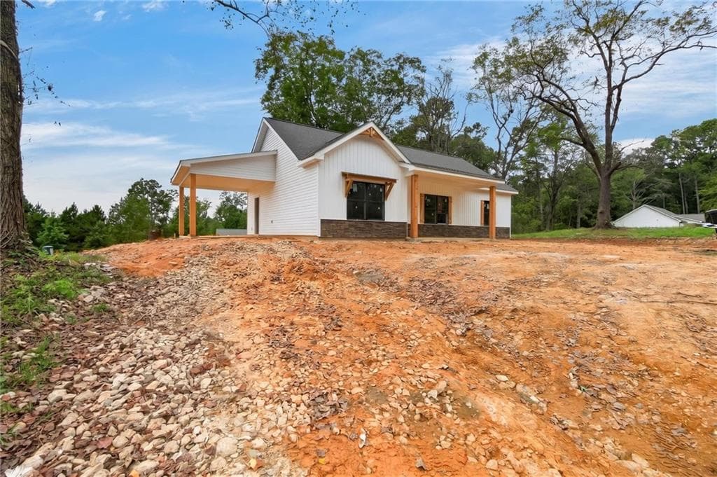 3 bedroom, 2 bathroom, 1,297 sq ft single family residence for sale at 781 Old Brock Road, Rockmart, GA 30153 — photo 3