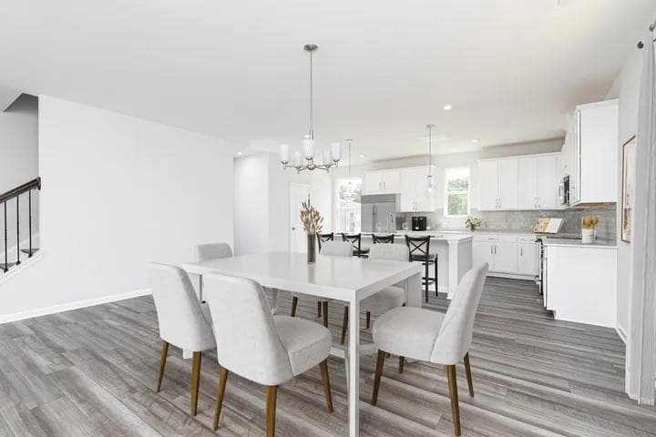 4 bedroom, 4 bathroom, 2,129 sq ft single family residence for rent at 1339 Creek View Lane, Atlanta, GA 30318 for $3,100 a month — photo 4