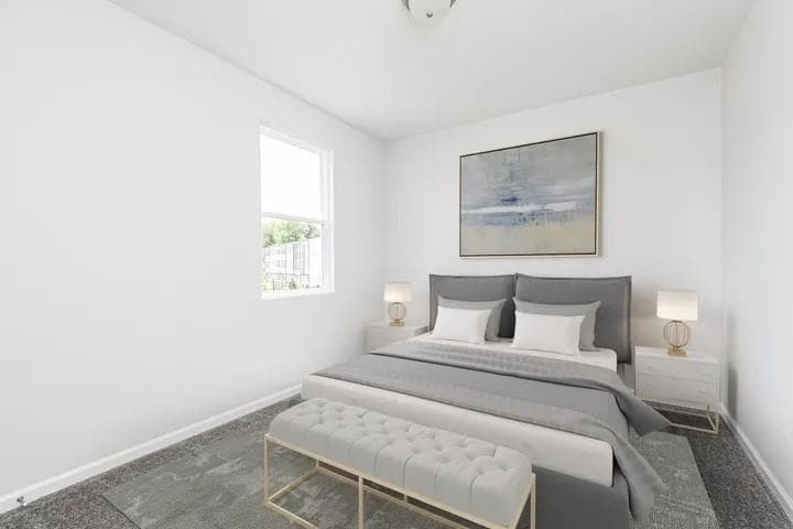 4 bedroom, 4 bathroom, 2,129 sq ft single family residence for rent at 1339 Creek View Lane, Atlanta, GA 30318 for $3,100 a month — photo 6