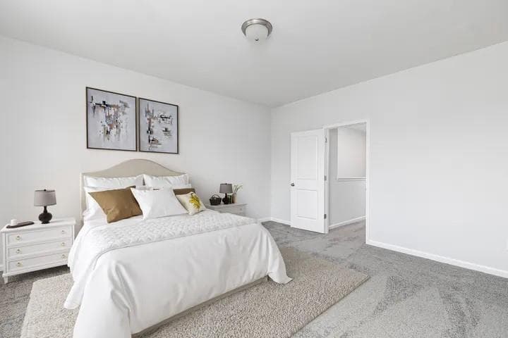 4 bedroom, 4 bathroom, 2,129 sq ft single family residence for rent at 1339 Creek View Lane, Atlanta, GA 30318 for $3,100 a month — photo 8