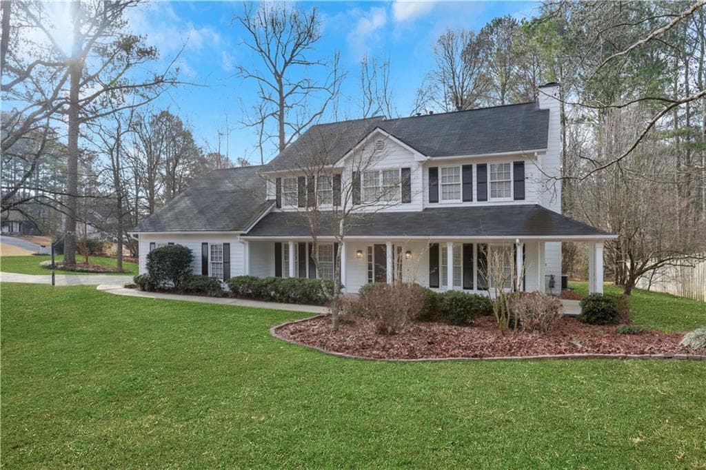 4 bedroom, 3 bathroom, 2,650 sq ft single family residence for rent at 2207 Heritage Trace View, Marietta, GA 30062 for $3,500 a month — photo 1 of 37