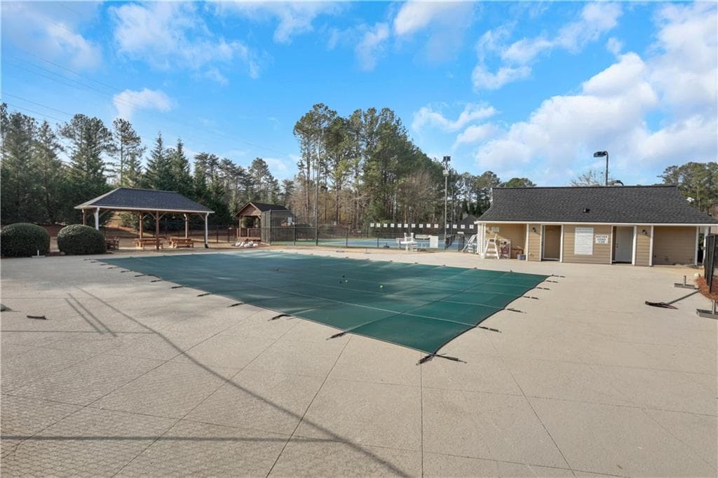 4 bedroom, 3 bathroom, 2,650 sq ft single family residence for rent at 2207 Heritage Trace View, Marietta, GA 30062 for $3,500 a month — photo 10