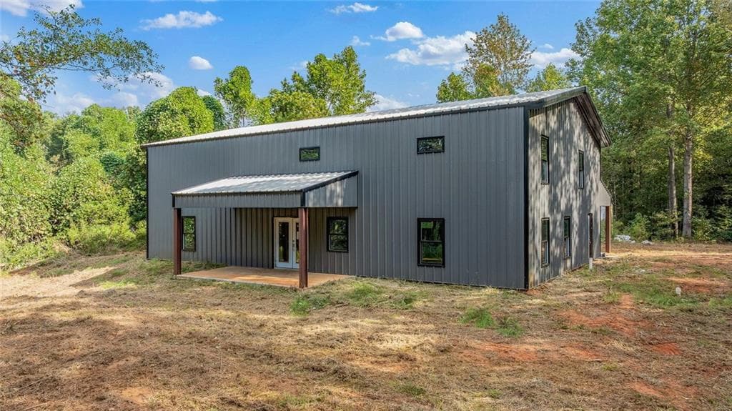 unimproved land for sale at 152 Lois Lane, Homer, GA 30547