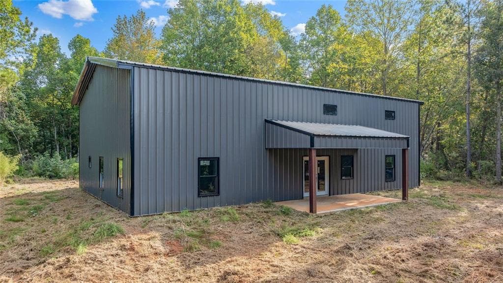 unimproved land for sale at 152 Lois Lane, Homer, GA 30547 — photo 2
