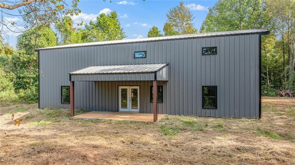 unimproved land for sale at 152 Lois Lane, Homer, GA 30547 — photo 3