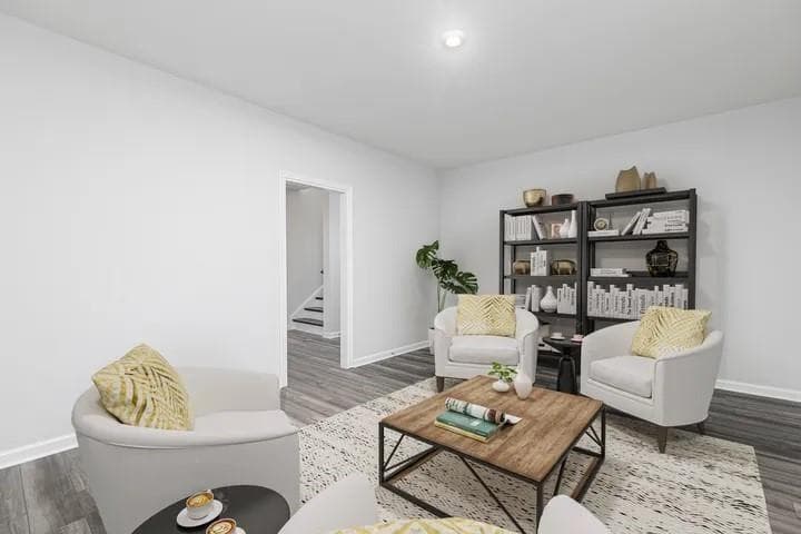 4 bedroom, 4 bathroom, 2,129 sq ft single family residence for rent at 1339 Creek View Lane, Atlanta, GA 30318 for $3,100 a month — photo 9