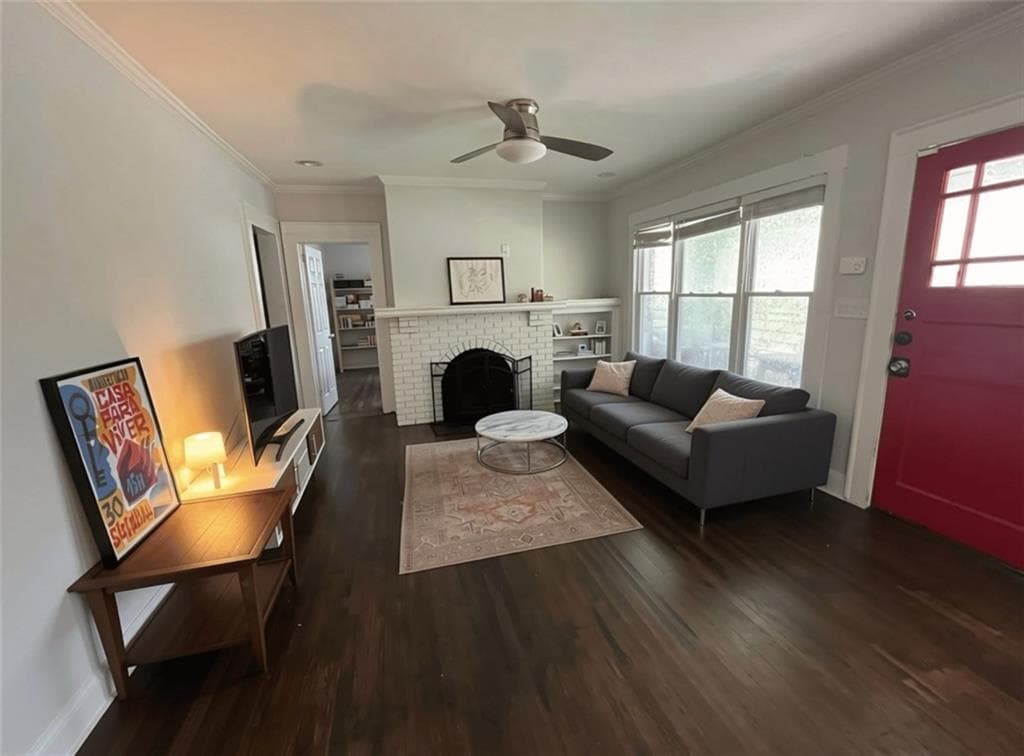 4 bedroom, 2 bathroom, 1,128 sq ft single family residence for sale at 1770 W Forrest Ave, East Point, GA 30344 — photo 6