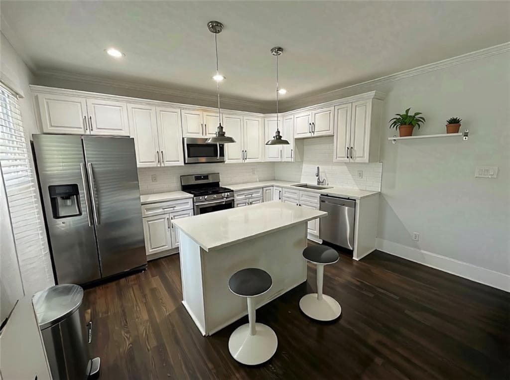 4 bedroom, 2 bathroom, 1,128 sq ft single family residence for sale at 1770 W Forrest Ave, East Point, GA 30344 — photo 7