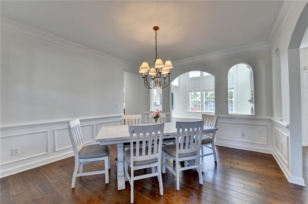 5 bedroom, 3 bathroom, 3,262 sq ft single family residence for sale at 1489 Belmont Hills Drive, Suwanee, GA 30024 — photo 7