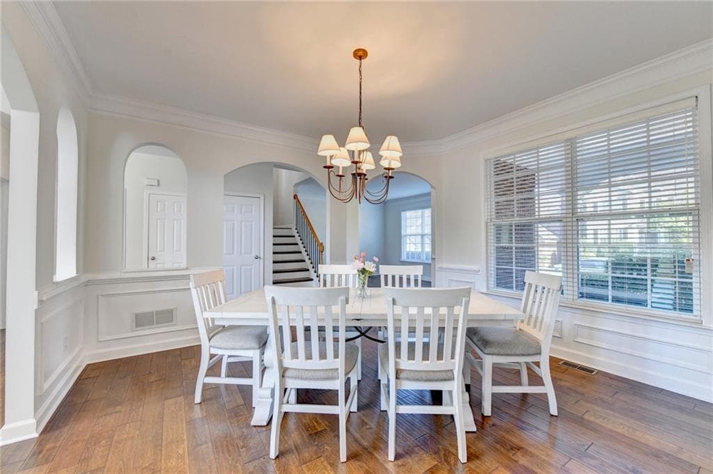 5 bedroom, 3 bathroom, 3,262 sq ft single family residence for sale at 1489 Belmont Hills Drive, Suwanee, GA 30024 — photo 8