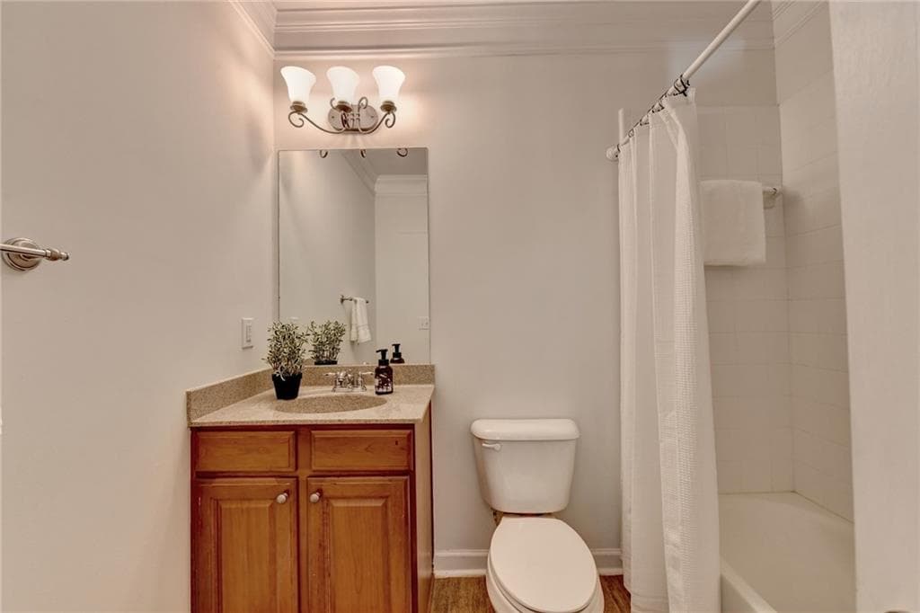 5 bedroom, 3 bathroom, 3,262 sq ft single family residence for sale at 1489 Belmont Hills Drive, Suwanee, GA 30024 — photo 9
