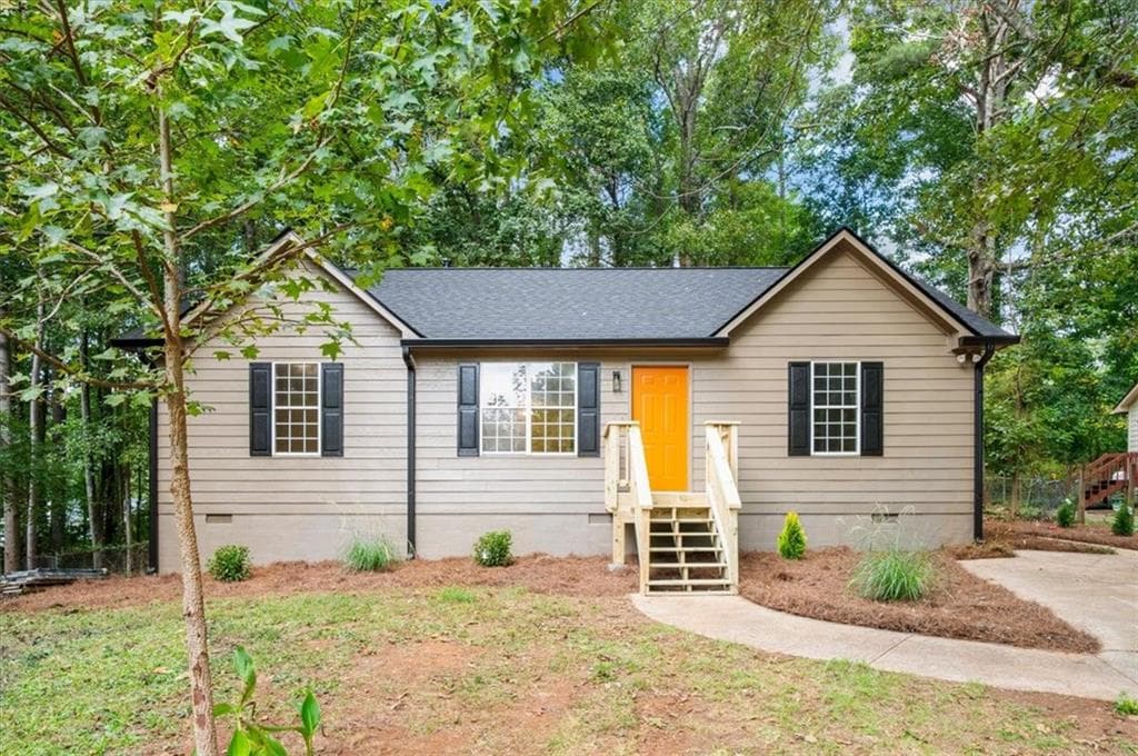 3 bedroom, 2 bathroom, 1,144 sq ft single family residence for sale at 229 Poplar Way, Dallas, GA 30157