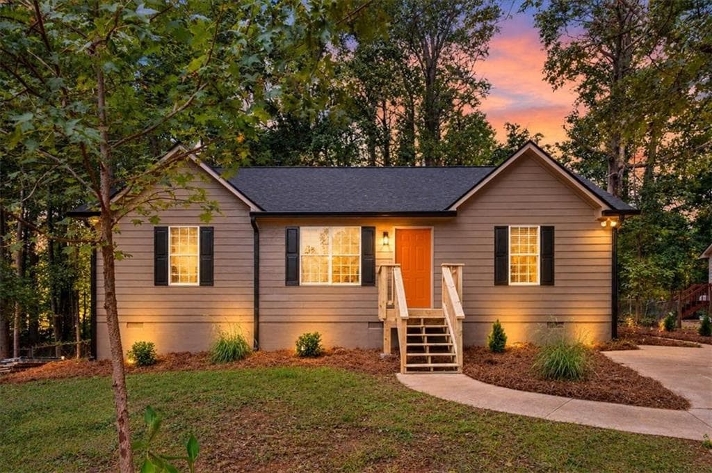 3 bedroom, 2 bathroom, 1,144 sq ft single family residence for sale at 229 Poplar Way, Dallas, GA 30157 — photo 2