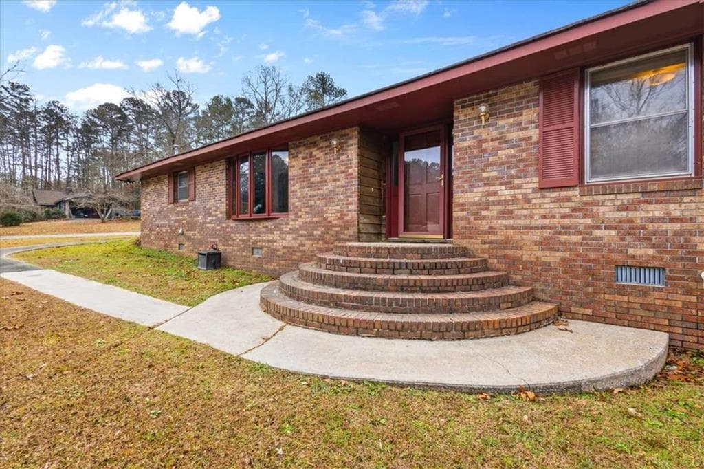 4 bedroom, 2 bathroom, 2,833 sq ft single family residence for sale at 202 Ridgewood Road, Cedartown, GA 30125 — photo 3