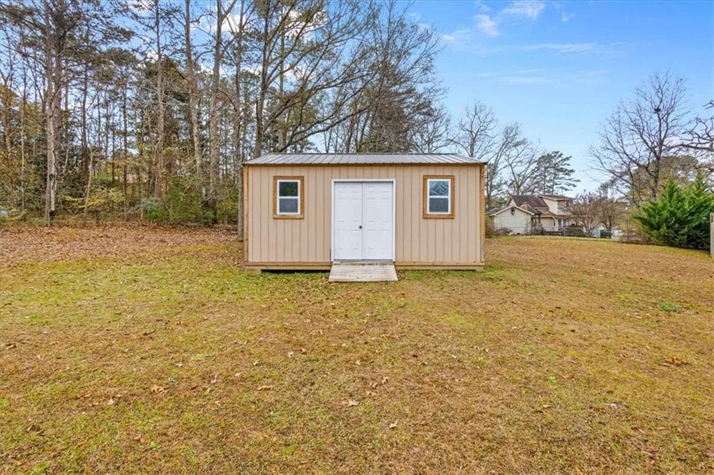 4 bedroom, 2 bathroom, 2,833 sq ft single family residence for sale at 202 Ridgewood Road, Cedartown, GA 30125 — photo 5