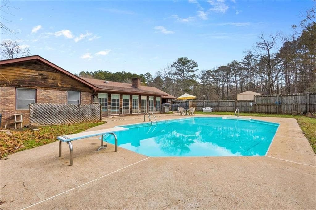 4 bedroom, 2 bathroom, 2,833 sq ft single family residence for sale at 202 Ridgewood Road, Cedartown, GA 30125 — photo 7