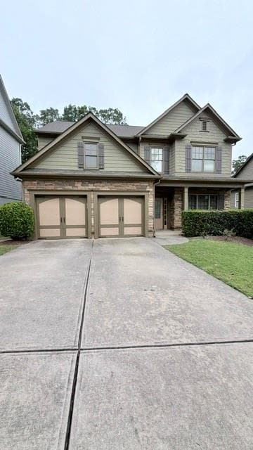 4 bedroom, 3 bathroom, 2,814 sq ft single family residence for rent at 3765 Silver Springs Road, Cumming, GA 30041 for $2,650 a month — photo 2